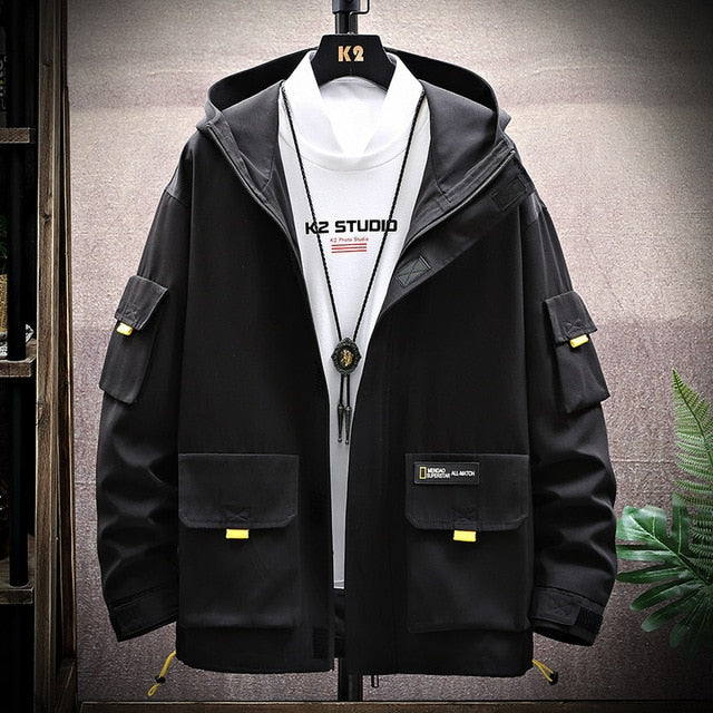 Veste Streetwear