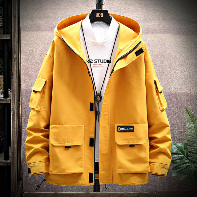 Veste Streetwear
