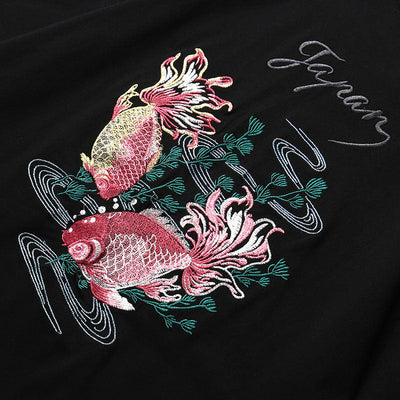 T Shirt Japanese Koi | MJ FRANKO