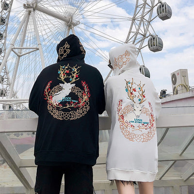 Sweat Cerf | MJ FRANKO