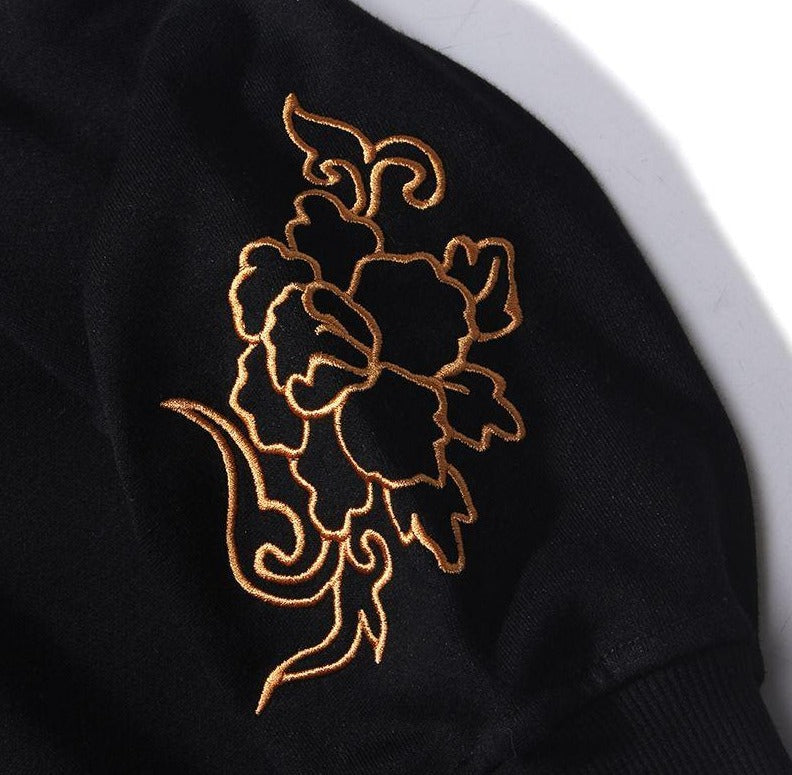 Sweat Cerf | MJ FRANKO