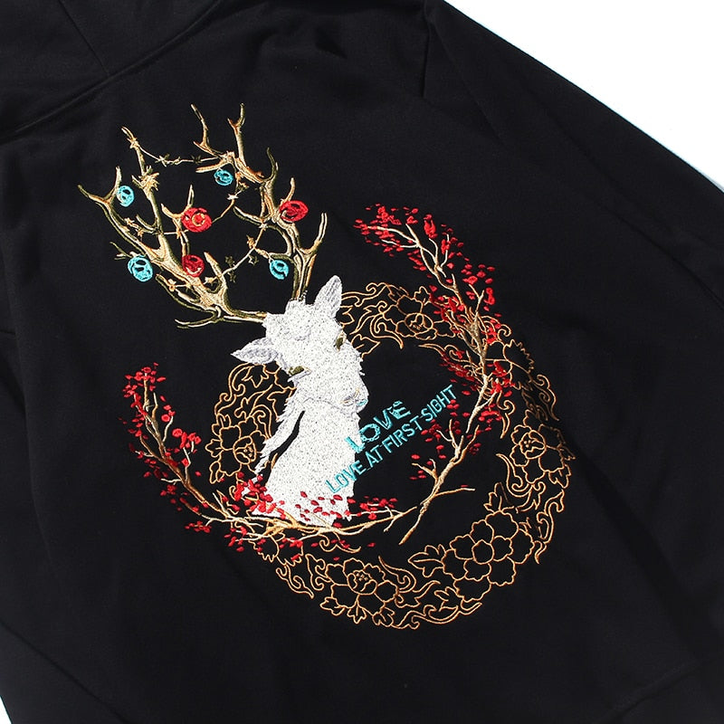 Sweat Cerf | MJ FRANKO
