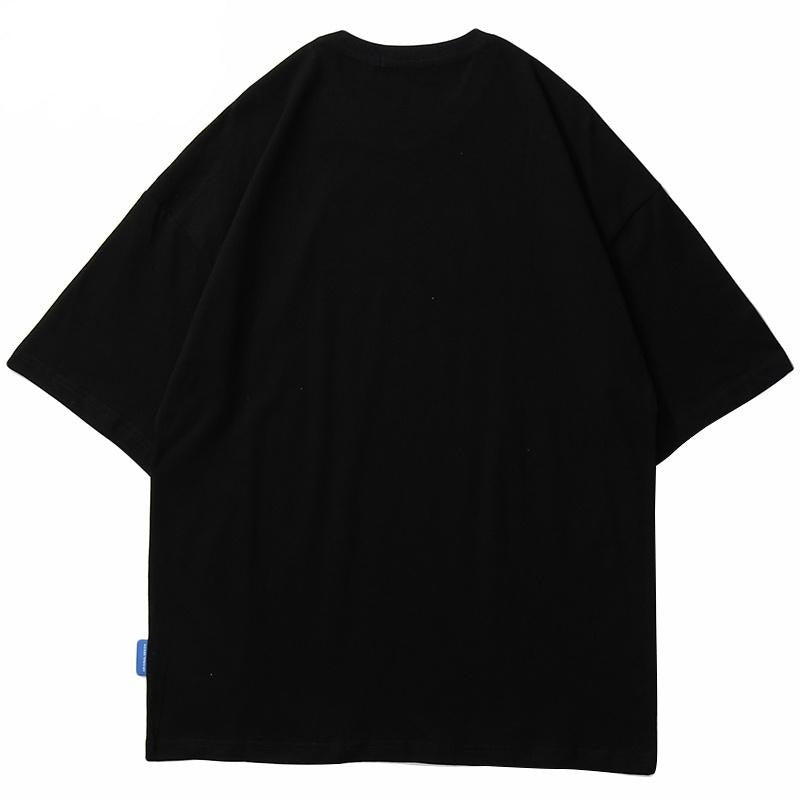 T Shirt Vague Grue | MJ FRANKO