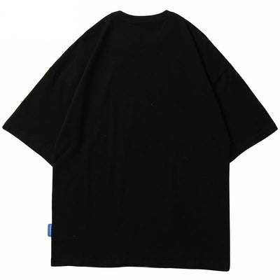 T Shirt Vague Grue | MJ FRANKO