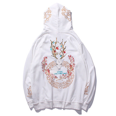 Sweat Cerf | MJ FRANKO