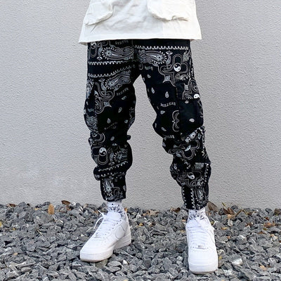 Pantalon Bandana Homme | MJ FRANKO
