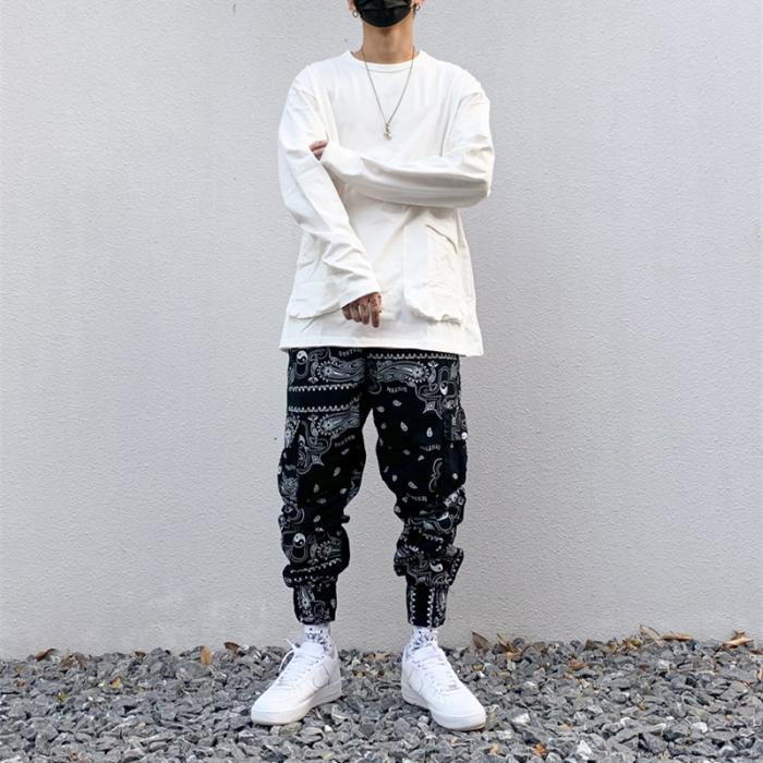 Pantalon Bandana Homme | MJ FRANKO