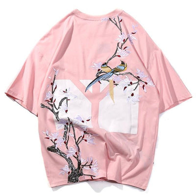 T Shirt Japonais Homme | MJ FRANKO
