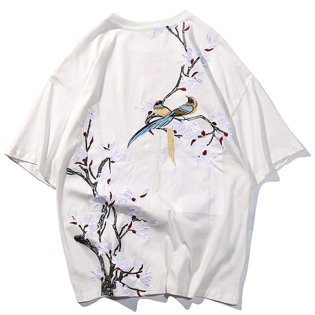 T Shirt Japonais Homme | MJ FRANKO