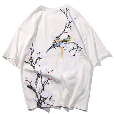 T Shirt Japonais Homme | MJ FRANKO