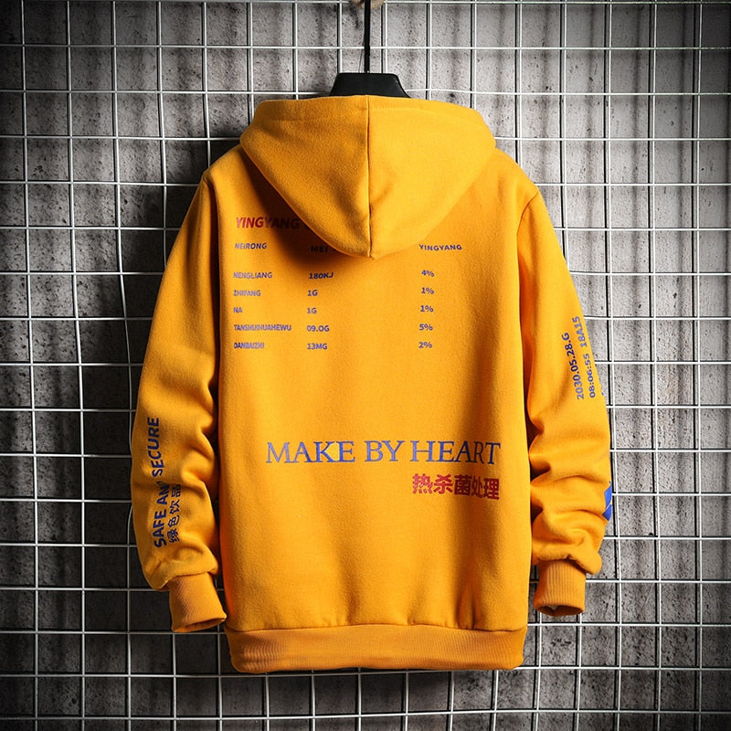 Streetwear Hoodies Homme | MJ FRANKO