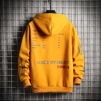 Streetwear Hoodies Homme | MJ FRANKO