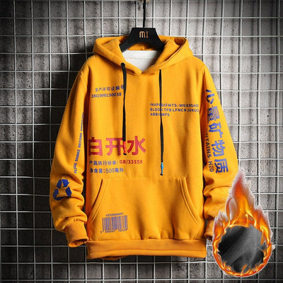 Streetwear Hoodies Homme | MJ FRANKO