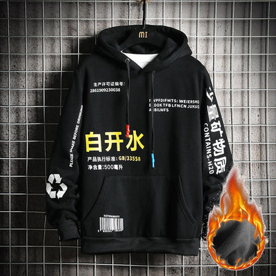 Streetwear Hoodies Homme | MJ FRANKO