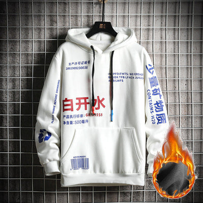Streetwear Hoodies Homme | MJ FRANKO