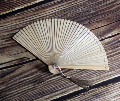 Eventail Chinois | MJ FRANKO
