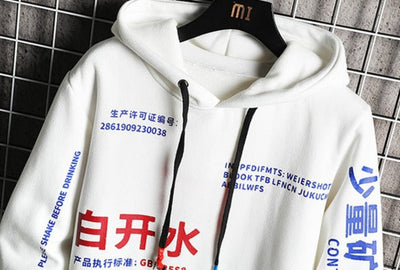 Streetwear Hoodies Homme | MJ FRANKO