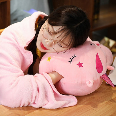 Coussin Couverture Animaux | MJ FRANKO