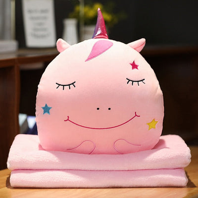 Coussin Couverture Animaux | MJ FRANKO