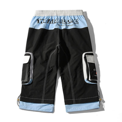 Short Cargo Gris | MJ FRANKO