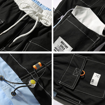 Short Cargo Gris | MJ FRANKO