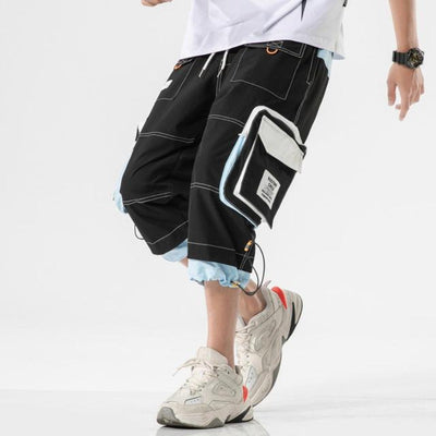 Short Cargo Gris | MJ FRANKO