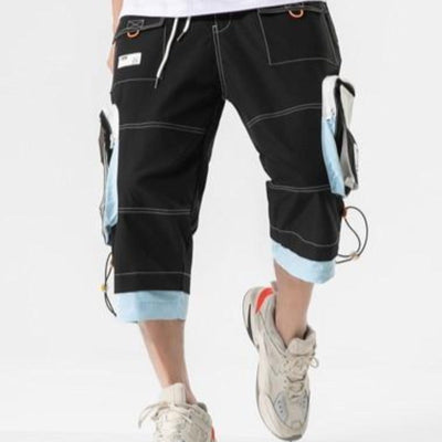 Short Cargo Gris | MJ FRANKO