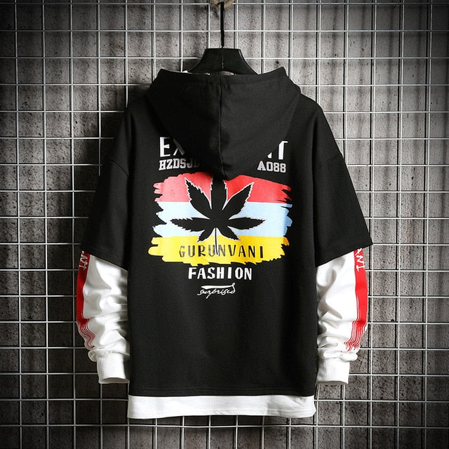 sweat shirt homme streetwear
