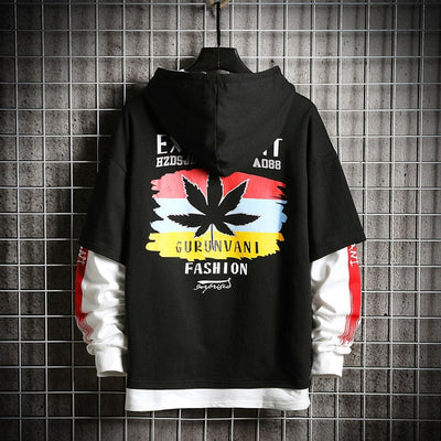 sweat shirt homme streetwear