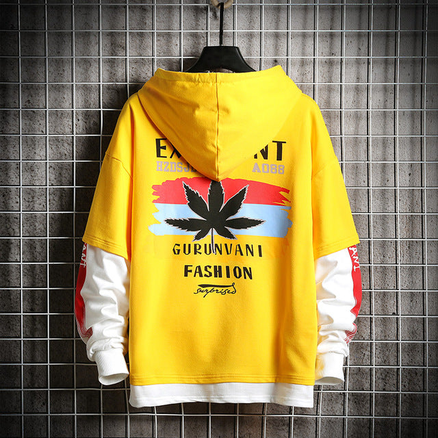sweat shirt homme streetwear