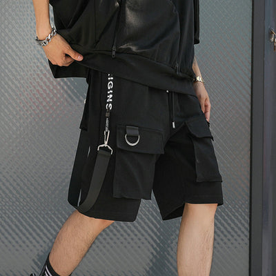 Cargo Shorts | MJ FRANKO