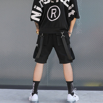 Cargo Shorts | MJ FRANKO