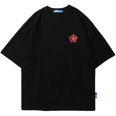 T Shirt Grue | MJ FRANKO