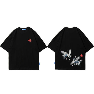T Shirt Grue | MJ FRANKO