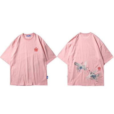 T Shirt Grue | MJ FRANKO