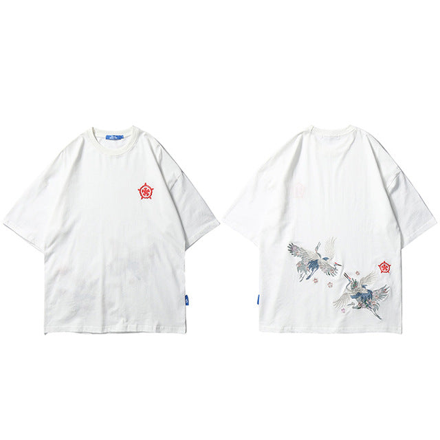 T Shirt Grue | MJ FRANKO