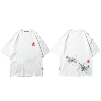 T Shirt Grue | MJ FRANKO