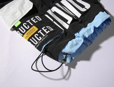 Short Avec Poches Streetwear Homme | MJ FRANKO