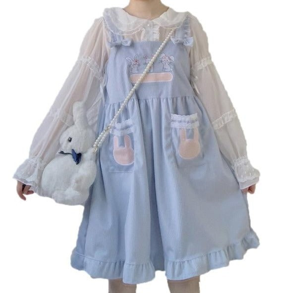 Robe Kawaii Lolita Lapin | MJ FRANKO