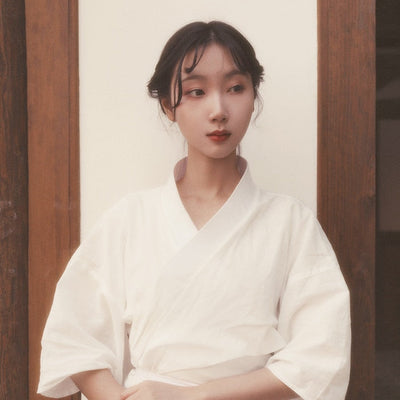 Yukata Lin Femme | MJ FRANKO