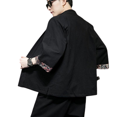 Veste Kimono Traditionnel Japonais