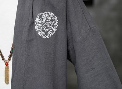 Veste Kimono Traditionnel Japonais | MJ FRANKO