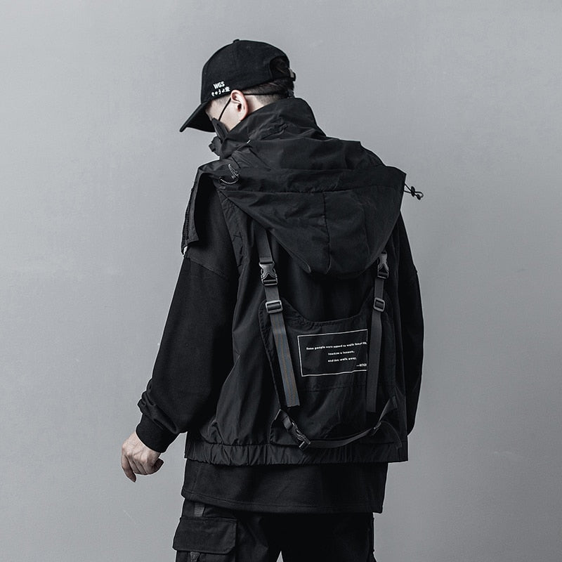 streetwear outfit