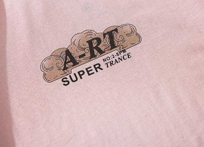 T Shirt Japonais Paysage | MJ FRANKO
