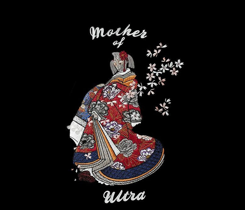 T Shirt Brode Japonais | MJ FRANKO