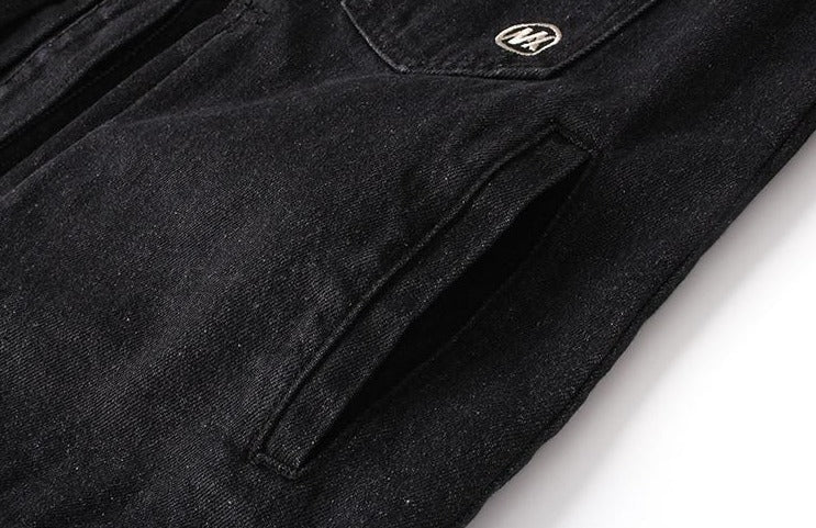 Veste en Jean Grue | MJ FRANKO