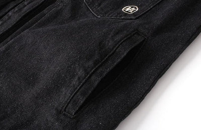 Veste en Jean Grue | MJ FRANKO