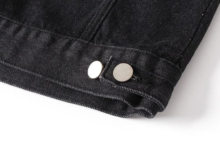 Veste en Jean Grue | MJ FRANKO