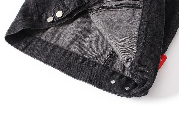 Veste en Jean Grue | MJ FRANKO