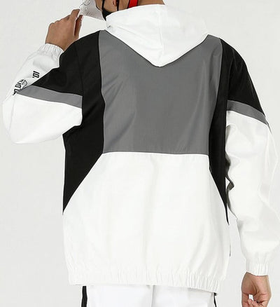 Survêtement Blanc Streetwear Homme | MJ FRANKO